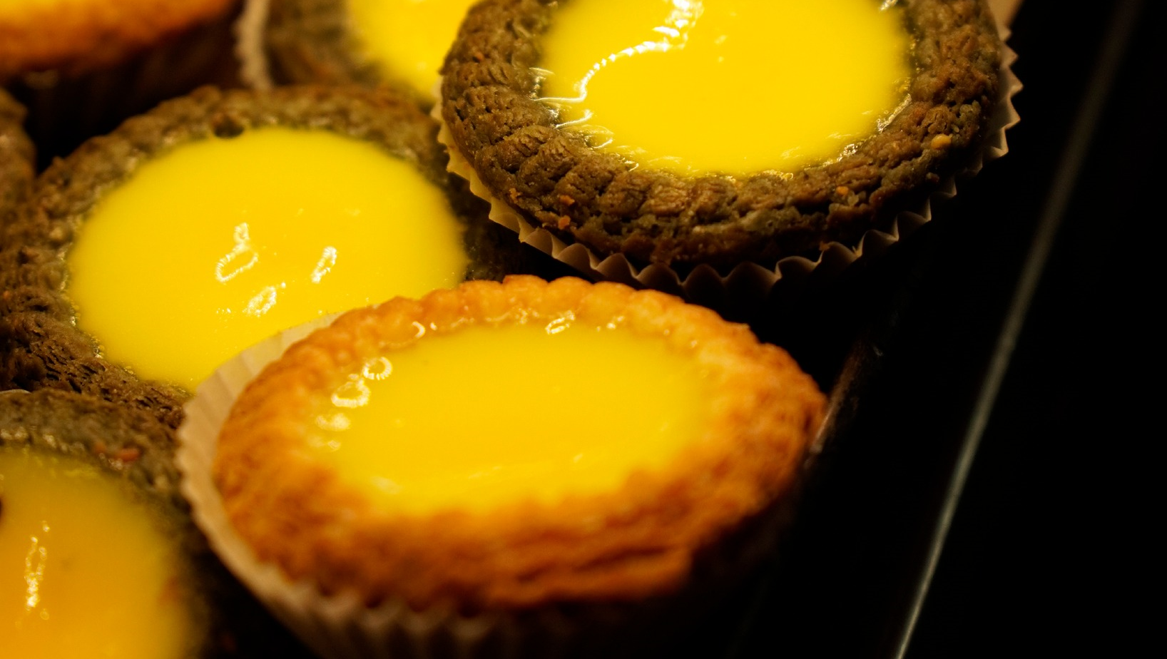 チャイナタウンで外せない！Bunn Choon （品泉茶室）の人気エッグタルトをお楽しみください